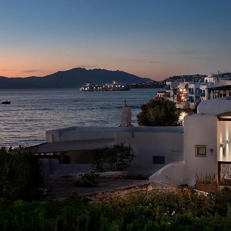 Little Venice Suites (Adults Only) Mykonos Town Eksteriør billede