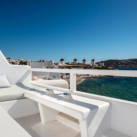 Little Venice Suites (Adults Only) Mykonos Town Eksteriør billede