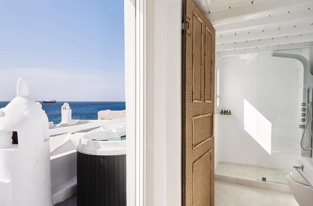 Little Venice Suites (Adults Only) Mykonos Town Eksteriør billede