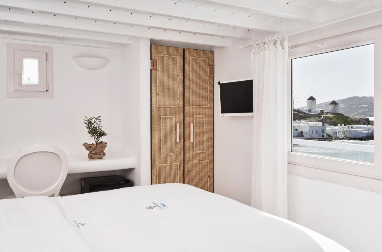 Little Venice Suites (Adults Only) Mykonos Town Eksteriør billede