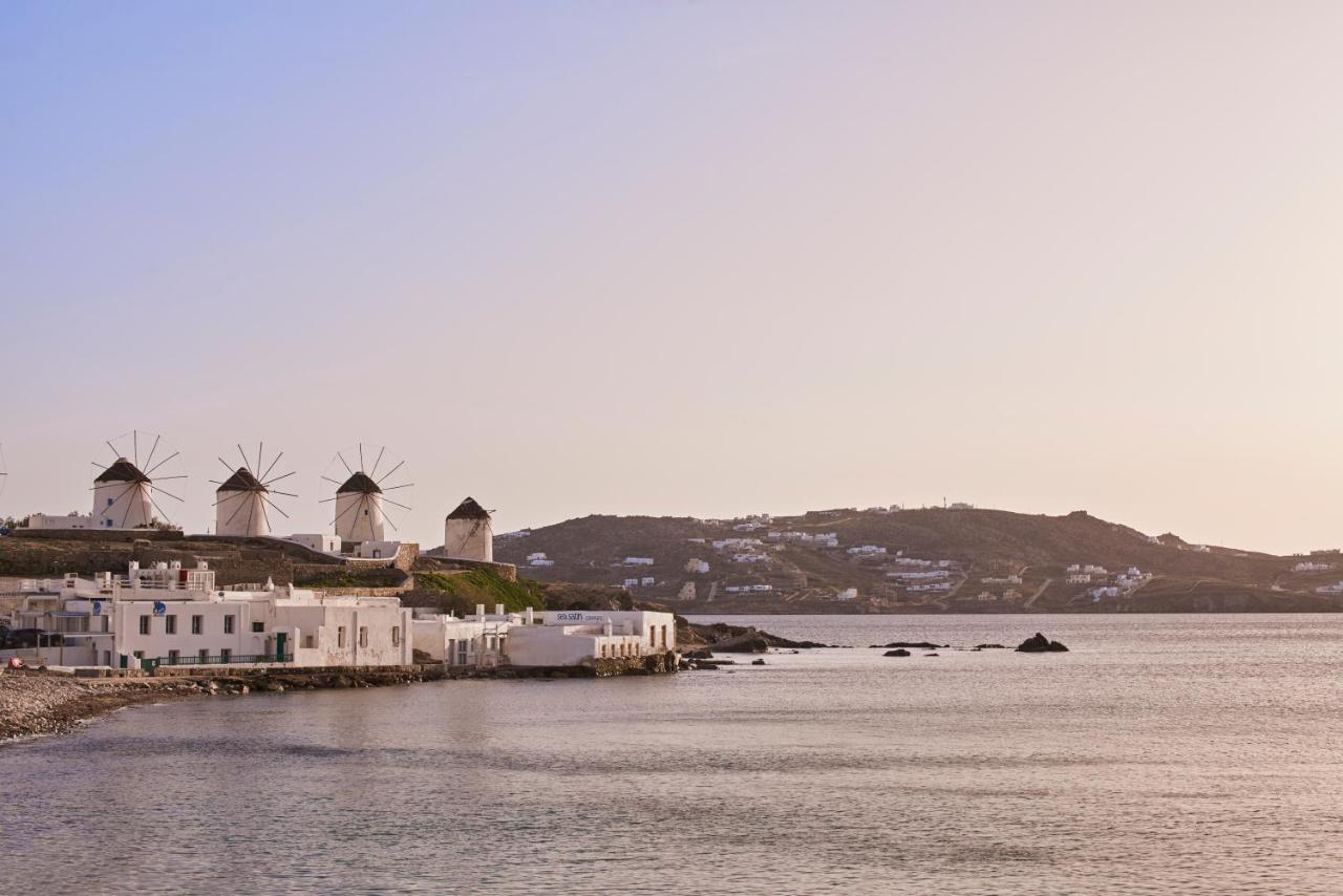Little Venice Suites (Adults Only) Mykonos Town Eksteriør billede