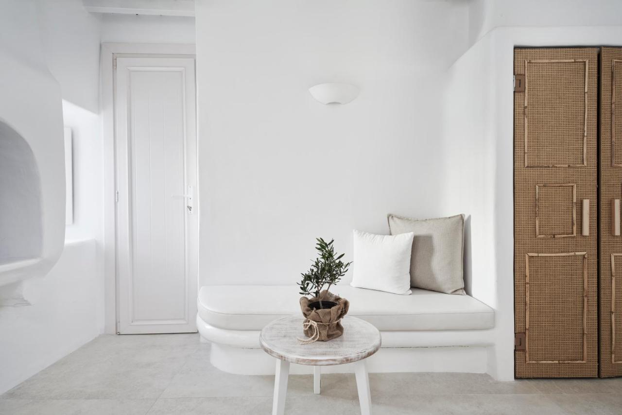 Little Venice Suites (Adults Only) Mykonos Town Eksteriør billede
