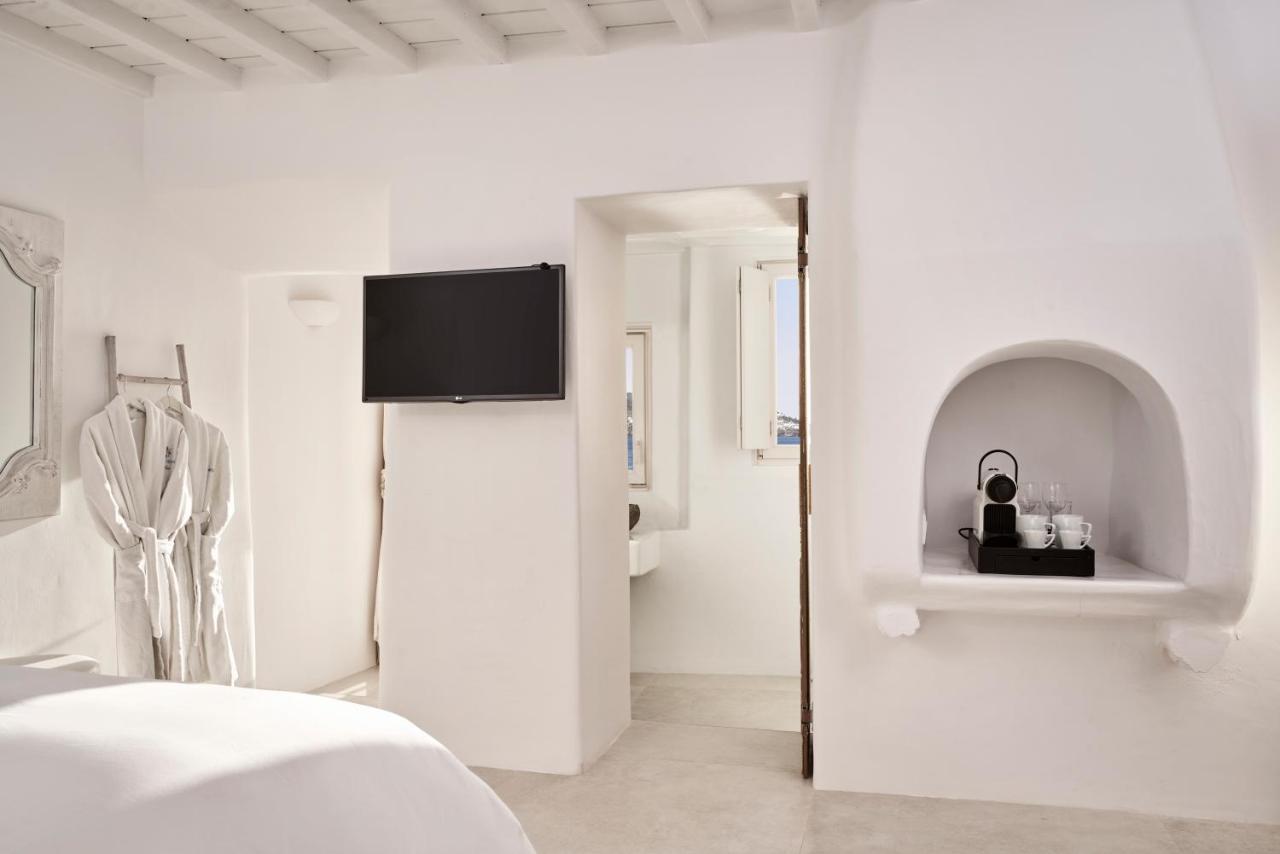 Little Venice Suites (Adults Only) Mykonos Town Eksteriør billede