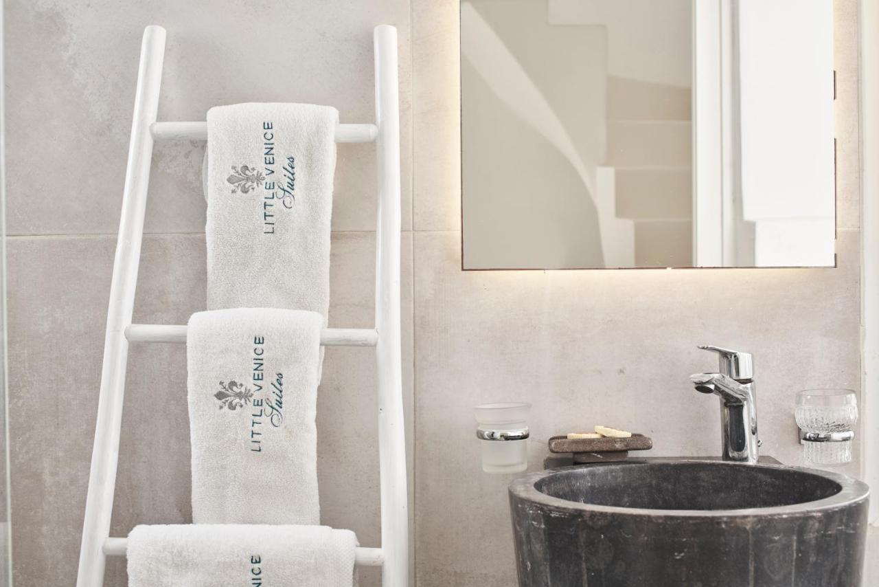 Little Venice Suites (Adults Only) Mykonos Town Eksteriør billede