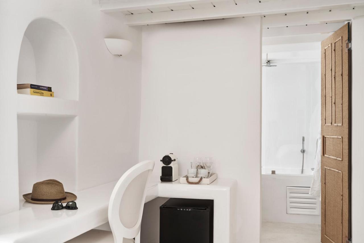Little Venice Suites (Adults Only) Mykonos Town Eksteriør billede