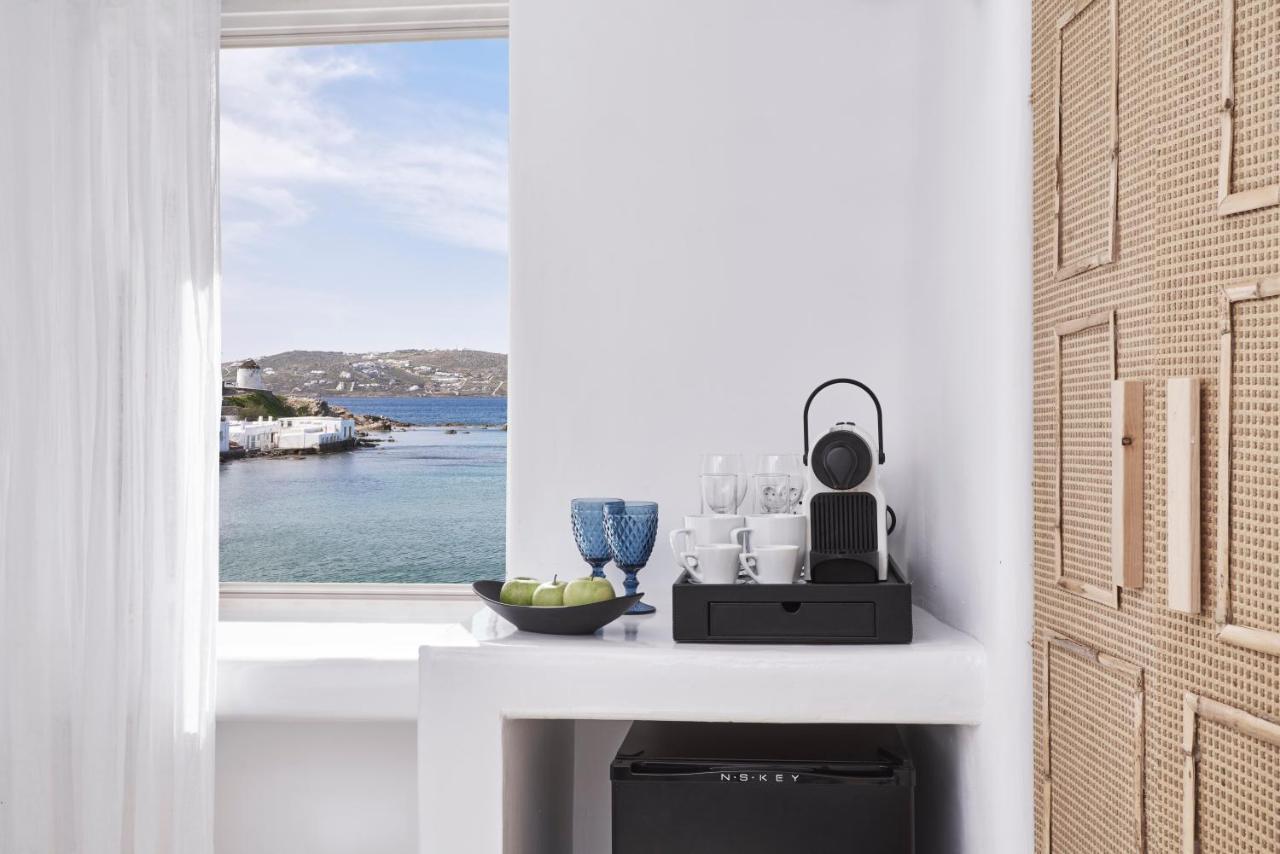 Little Venice Suites (Adults Only) Mykonos Town Eksteriør billede