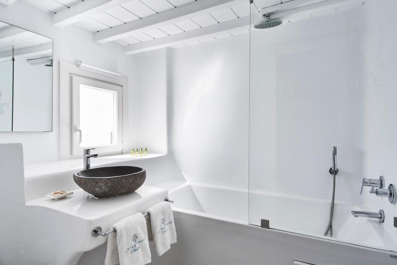 Little Venice Suites (Adults Only) Mykonos Town Eksteriør billede