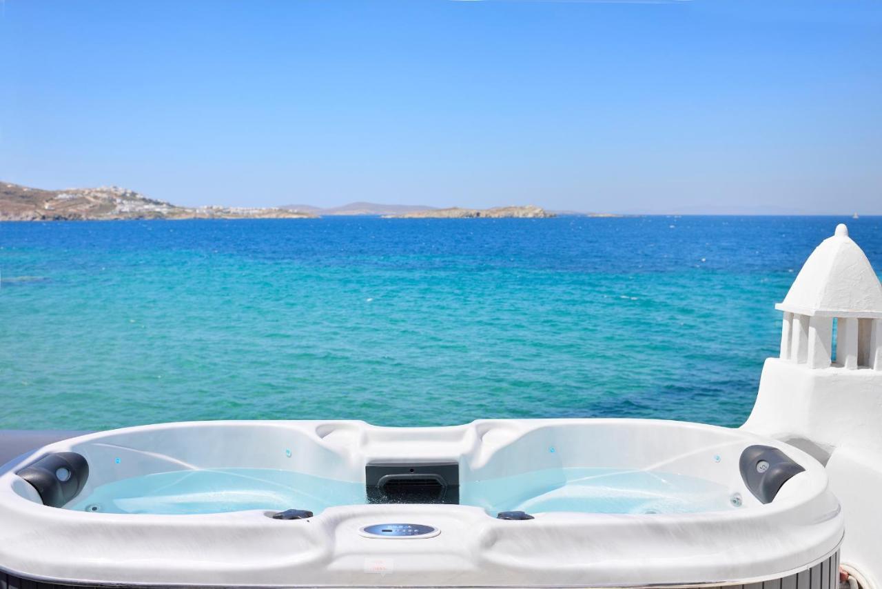 Little Venice Suites (Adults Only) Mykonos Town Eksteriør billede