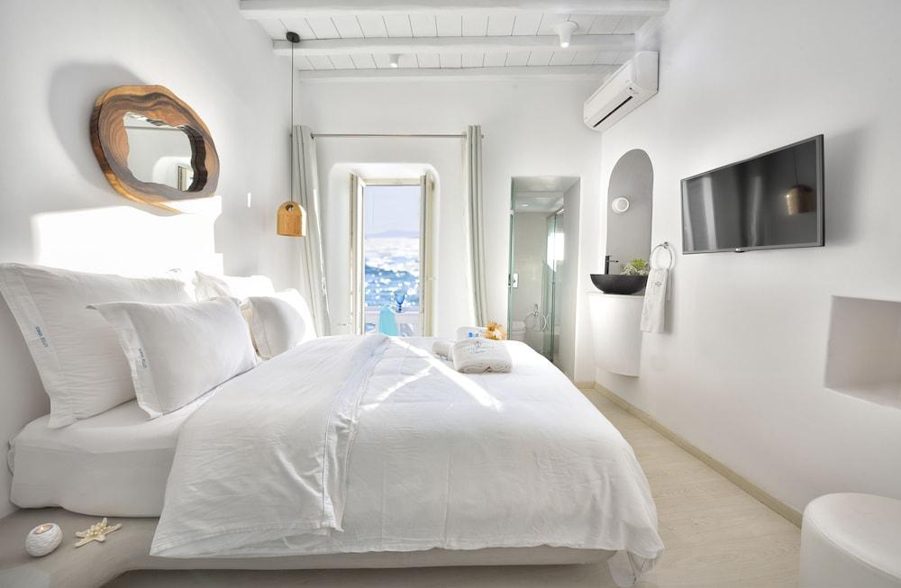 Little Venice Suites (Adults Only) Mykonos Town Eksteriør billede
