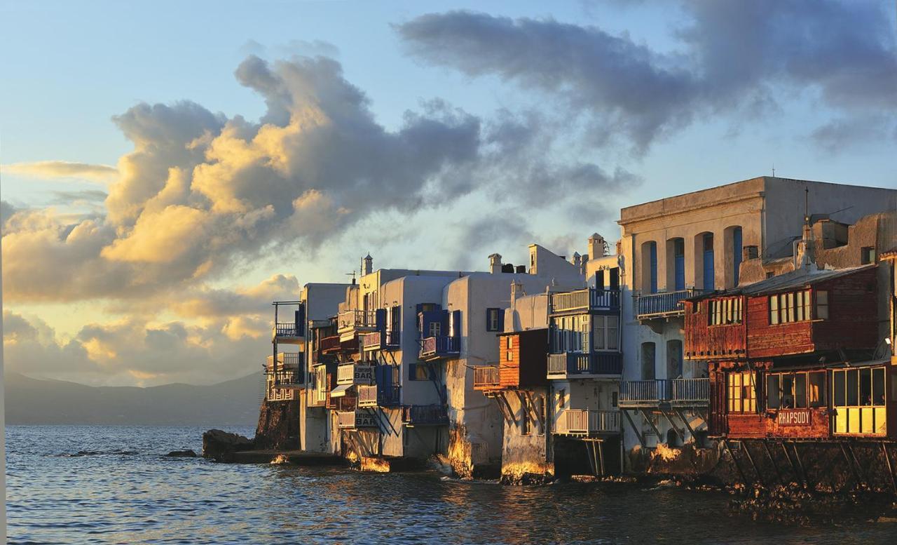 Little Venice Suites (Adults Only) Mykonos Town Eksteriør billede