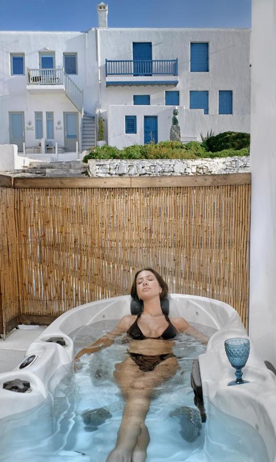 Little Venice Suites (Adults Only) Mykonos Town Eksteriør billede
