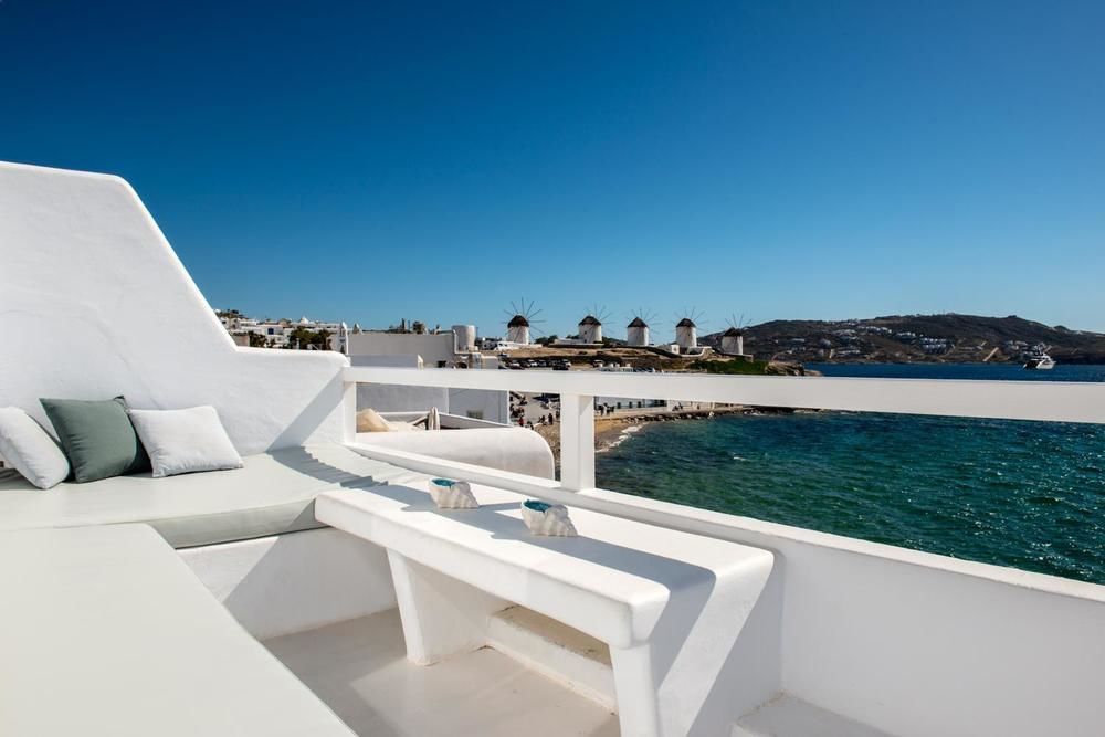 Little Venice Suites (Adults Only) Mykonos Town Eksteriør billede