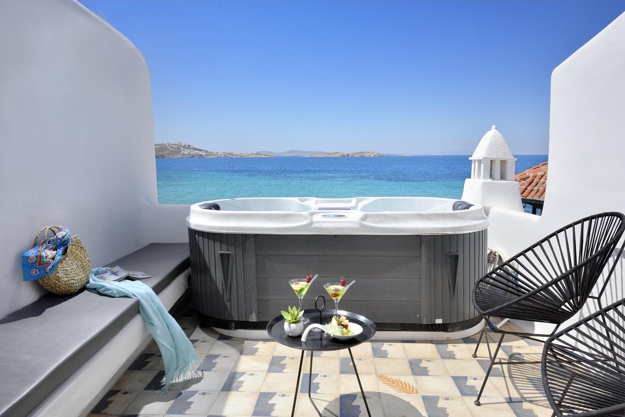 Little Venice Suites (Adults Only) Mykonos Town Eksteriør billede