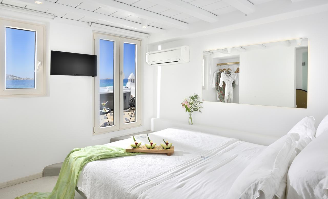 Little Venice Suites (Adults Only) Mykonos Town Eksteriør billede