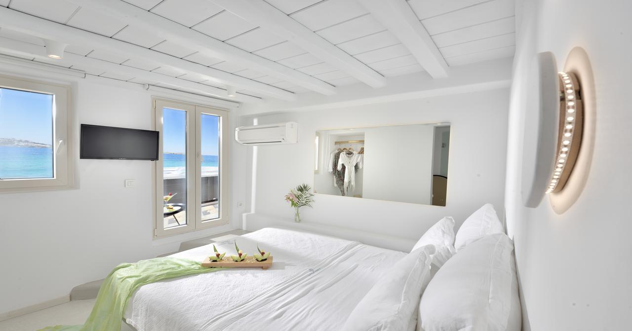 Little Venice Suites (Adults Only) Mykonos Town Eksteriør billede